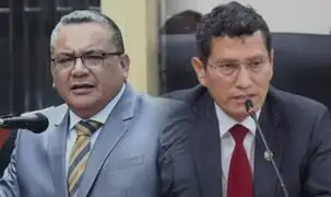 Harvey Colchado cuestiona gestión de Santiváñez tras revelar paradero de "El Monstruo" y "Timoti"