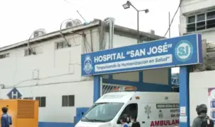 Callao: corte de luz en Hospital San José se debió a falla en subestación eléctrica