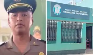 Huacho: policía es detenido por exigir S/700 para devolver iPhone 13 robado