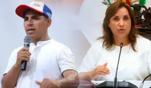 Alcalde de Ate a Dina Boluarte sobre desarticulación del ‘Tren de Aragua’: “Si fuera cierto, no habría extorsiones”