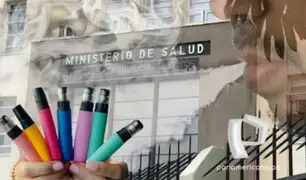 Aumenta uso de vapeadores en Perú: ¿Será suficiente el nuevo reglamento para frenarlo?