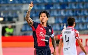 Gianluca Lapadula dejaría el Cagliari para unirse al Spezia en la Serie B italiana