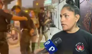 Luchadora que capturó a ladrón ahora da clases gratis de Muay Thai