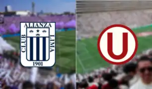 Primer clásico del año confirmado: Alianza y Universitario se enfrentarán este fin de semana