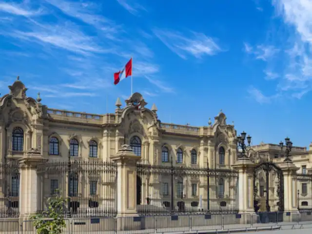 Primera reunión de Consejo Nacional de Seguridad Ciudadana se realiza hoy en Palacio de Gobierno