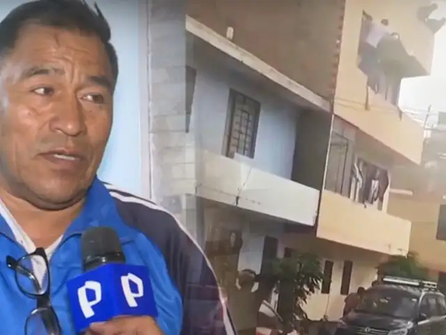 Tres niños quedaron heridos tras incendio en una vivienda en Chorrillos