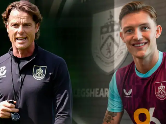 DT de Burnley destacada llegada de Oliver Sonne al club: “Físicamente es muy bueno”