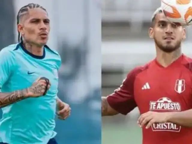 Paolo Guerrero sobre posible llegada de Miguel Trauco a Alianza: "Ayudaría mucho al equipo"