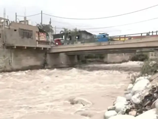 Piden declarar estado de emergencia por dengue ante aumento del caudal del río Rímac