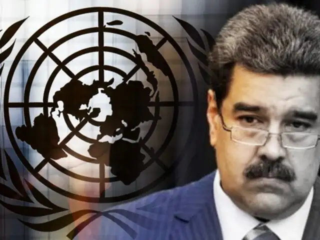 ONU insta a Nicolás Maduro a permitir a los venezolanos manifestarse "sin miedo a represalias"