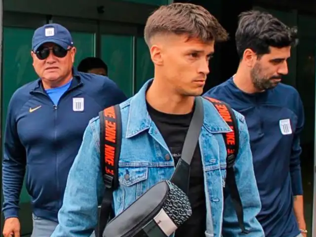 Brian Farioli exige cumplimiento contractual a Alianza Lima y amenaza con acudir a la FIFA