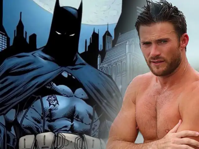 Batman: Hijo de Clint Eastwood se postula para ser el nuevo Caballero de la Noche