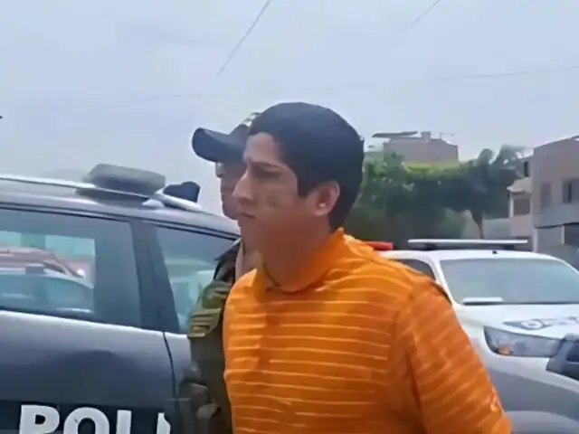 Vehículo de conductor que atropelló y arrastró a policía en Los Olivos tenía orden de captura