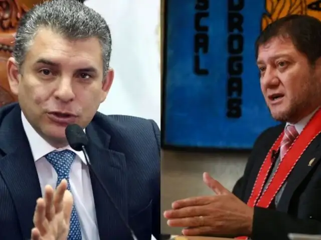 Cambian a Rafael Vela y Jorge Chávez Cotrina de la Fiscalía: ¿Quiénes serán sus reemplazos?