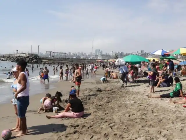 Barranco declara intangibles sus playas: ¿Cuáles son las restricciones para bañistas?