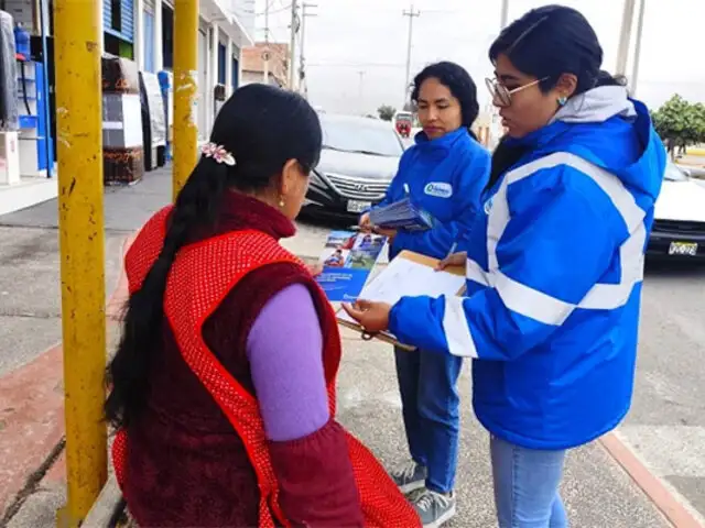 Atención: Sunass te explica qué hacer ante un recibo de consumo de agua con monto elevado