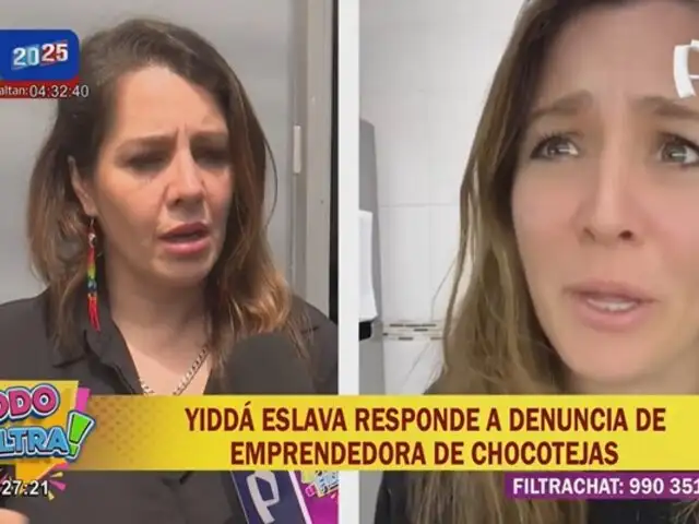 Emprendedora acusa a Yiddá Eslava de no cumplir con ‘canje’: Samuel Suárez estalla contra actriz