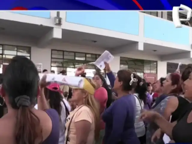 Acusan a directora de colegio de VMT de adulterar las notas de los estudiantes