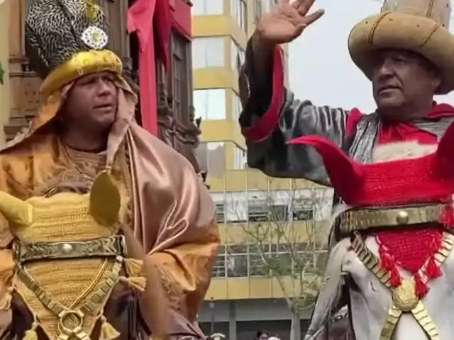 “Reyes Magos” visitaron a pacientes del Hospital del Niño