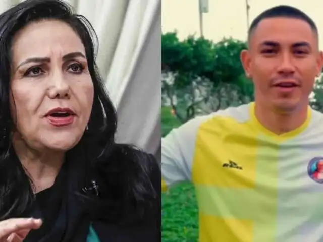 Gloria Montenegro sobre caso Jean Deza: “Este señor se escapó. No le importa el deporte ni nada”