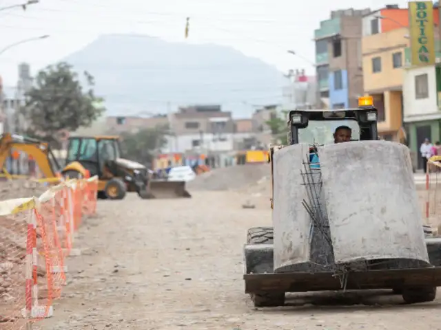 Lleva 8 meses sin culminar trabajo: vecinos de SMP perjudicados por obra inconclusa