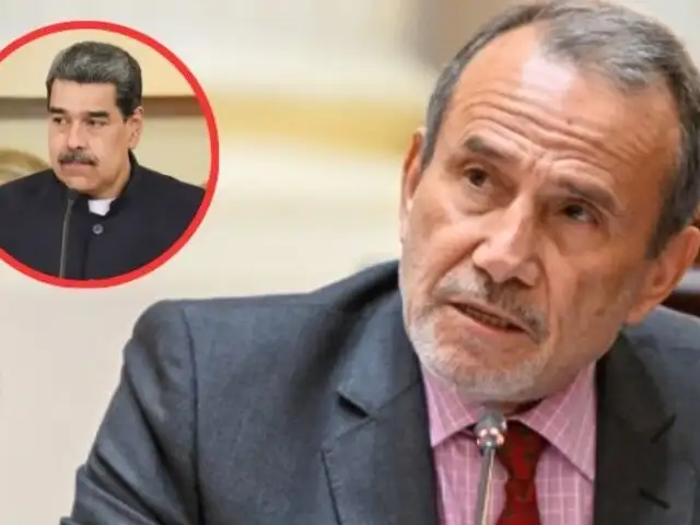 Canciller acusó al régimen de Nicolás Maduro de secuestrar a cuatro peruanos: ¿qué se sabe de ellos?