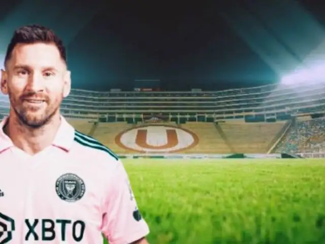 ¿Messi jugará en el Monumental? Lo que se sabe del posible amistosos entre el Inter Miami y Universitario