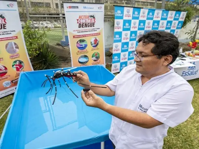 Dengue serotipo 3: Conoce cómo protegerte de la variante más peligrosa del virus