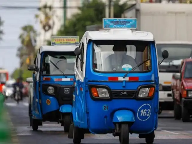 SJL: mototaxista acuchilla a su compañero tras disputa por pasajero