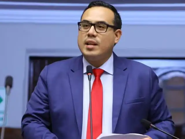 Implican a congresista José Jerí en denuncia por violación sexual