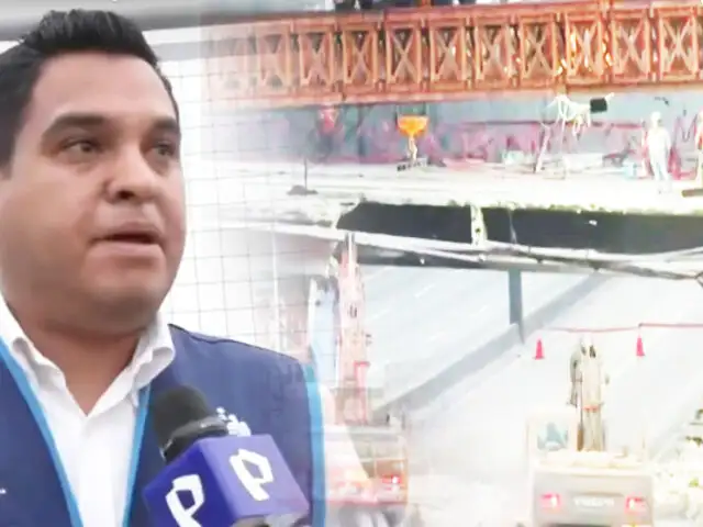 Reabren puente Ricardo Palma tras culminar trabajos de rehabilitación