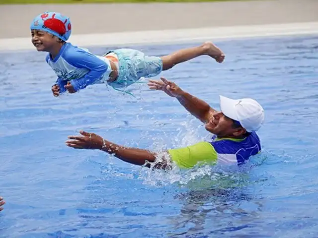 Natación, ballet y más para todas las edades: conoce los talleres deportivos en Legado Villa María