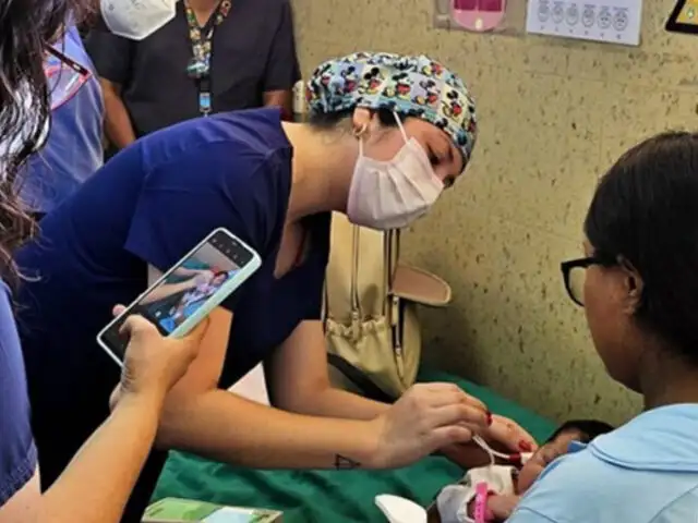 Hospital Santa Rosa integra tamizaje auditivo para recién nacidos y refuerza la atención neonatal