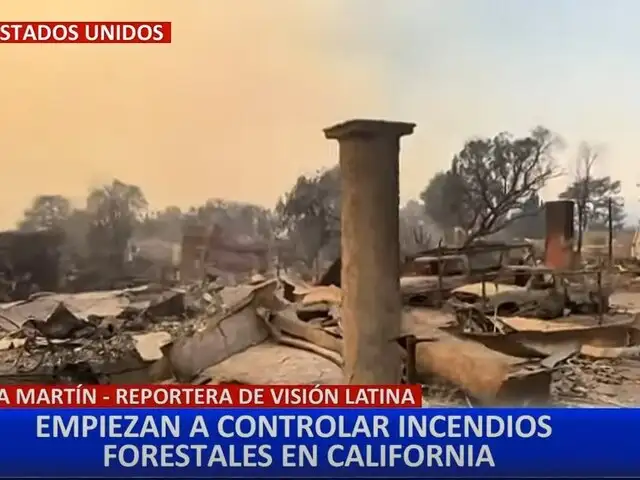 Hollywood bajo fuego: mansiones destruidas y miles de afectados por incendio en California