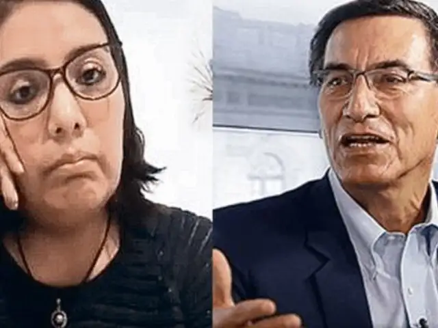 Martín Vizcarra: declaraciones de Karem Roca complica situación de expresidente