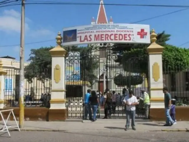 Ministro de Salud responde por deficiencia en hospitales de Chiclayo y Loreto