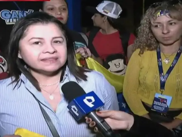 Venezolanos protestan contra dictadura de Nicolás Maduro a pocas horas de la toma de mando