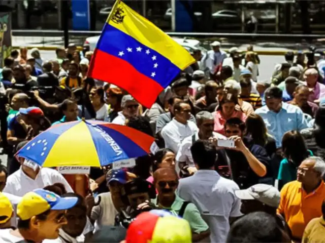 Más de 5 millones de venezolanos saldrían de su país tras toma de mando de Nicolás Maduro