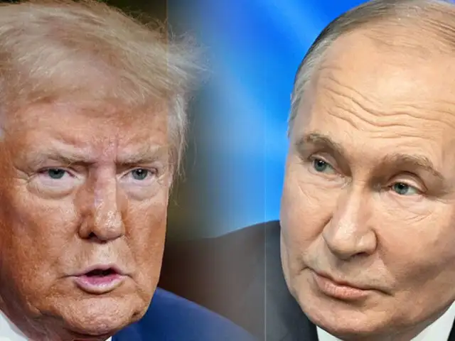 Vladimir Putin se reunirá con Donald Trump, según confirma el Kremlin