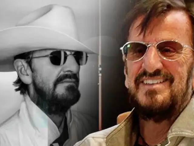 Ringo Starr estrena su nuevo álbum country 'Look Up'