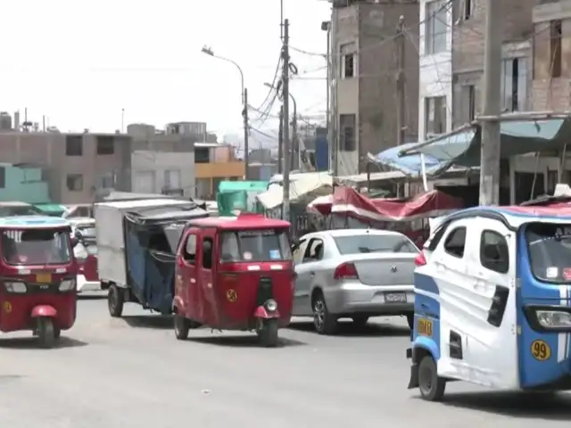 Comas: mototaxista informal muere al ser baleado por sicario