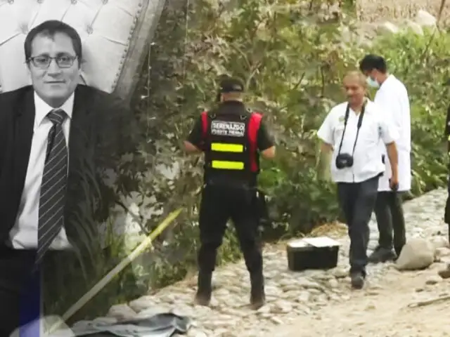 Puente Piedra: Encuentran cuerpo de hombre reportado como desaparecido hace dos días