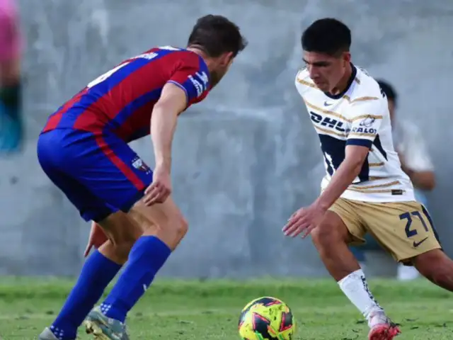 Con Piero Quispe de titular: Pumas venció 2-1 a Necaxa en el inicio del Torneo Clausura de la Liga MX