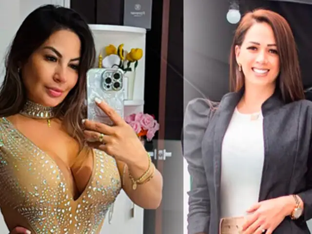 Pamela López reitera que Cueva reveló que la engaño con Melissa Klug: “No me voy a rectificar”