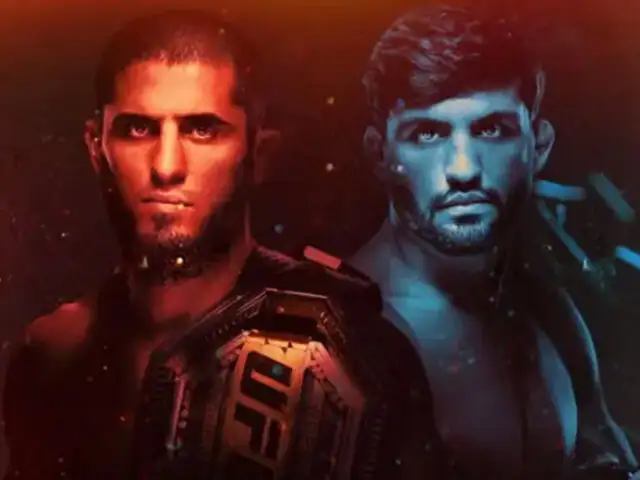 Arman Tsarukyan contra Islam Makhachev: UFC arranca el 2025 con pelea de pronóstico reservado