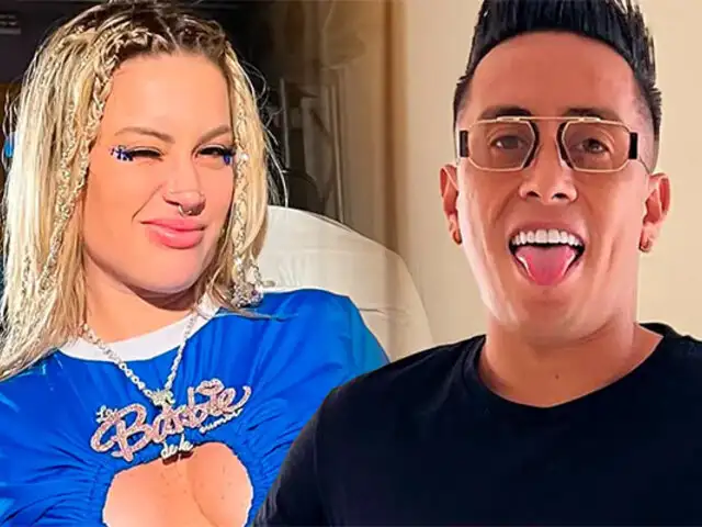 Leslie Shaw descarta grabar canción con el futbolista Christian Cueva: No está a mi nivel