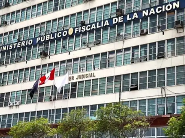 Ejecutivo y Legislativo a favor de reorganizar el Ministerio Público