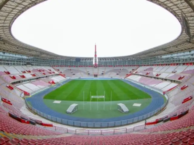 IPD: el Estadio Nacional seguirá siendo la casa de la selección y tendrá siempre al deporte como prioridad