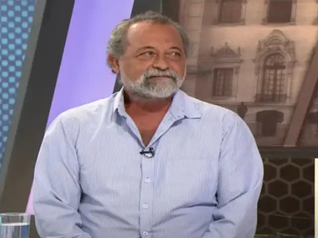 Ricardo Valdés: “El Congreso se siente cómodo con el trabajo de Juan José Santivañez”