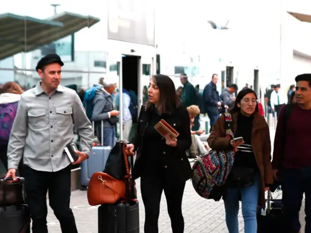 Nuevo Aeropuerto Jorge Chávez: pasajeros deberán registrarse 48 horas antes de su vuelo